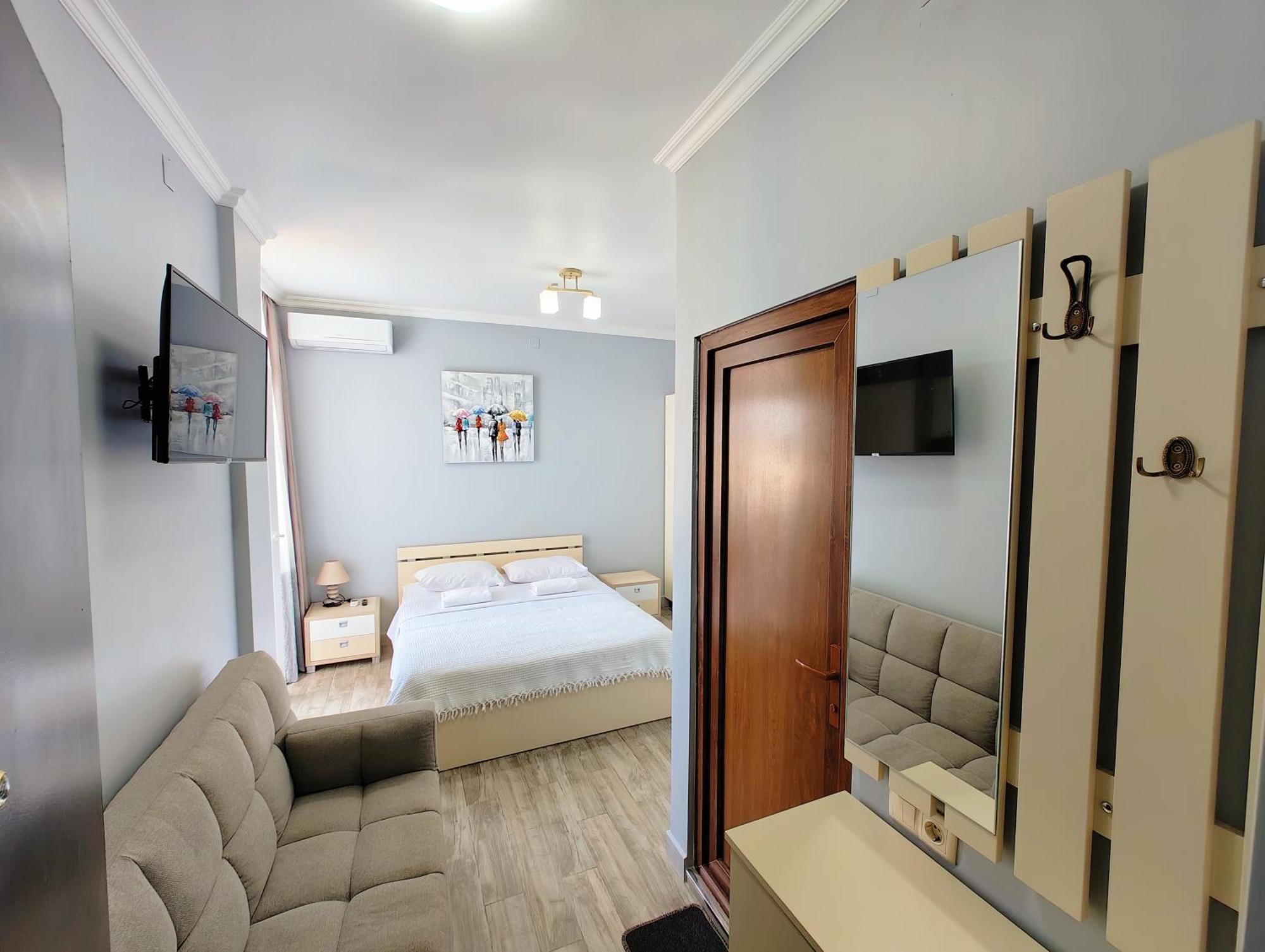 Queen Tamara Apartments Makhinjauri Eksteriør billede