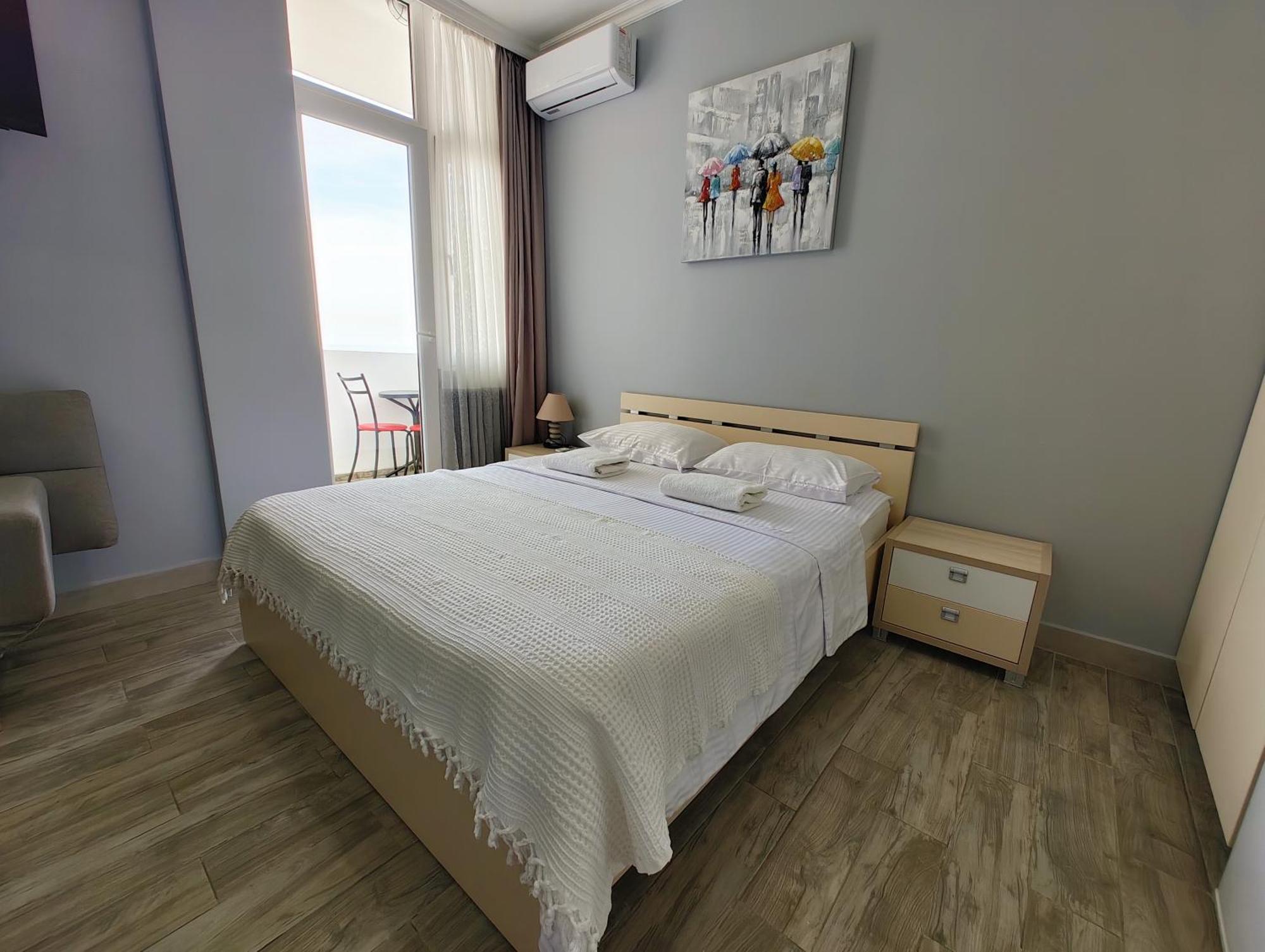 Queen Tamara Apartments Makhinjauri Eksteriør billede